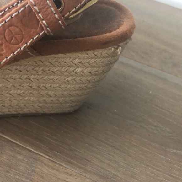 Preloved. 7.5 Lucky Rima wedge - Picture 7 of 8